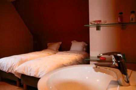 Hertsberge B&B Heerlijkhyd חדר תמונה